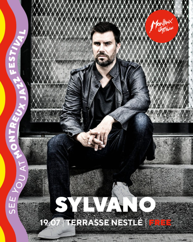 sylvano at Montreux Jazz 2025
